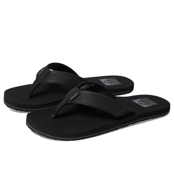 Reef Twinpin Men's Flip Flop Sandals - Picture 1 of 11